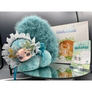 Gululu Deer in Bloom Series Plush CONFIRMED Misty Whimsy